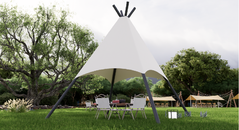 宣州区营地帐篷厂家：聚焦场景创新，引领露营经济新潮流